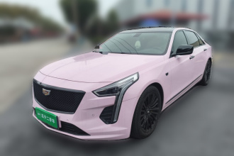凯迪拉克CT6 2019款 28T 精英型
