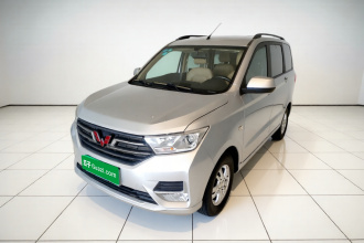 五菱汽车 五菱宏光 2018款 1.5L S舒适型L2B