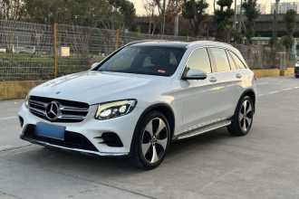 奔驰GLC 2018款 GLC 300 4MATIC 动感型