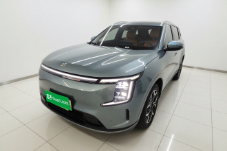 捷途山海L7 PLUS 2026款 220km 旗舰版 7座
