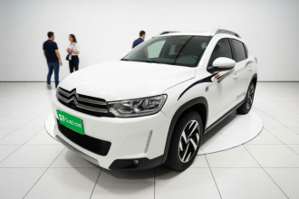 雪铁龙C3-XR 2017款 1.6L 自动先锋型