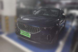 岚图汽车 岚图FREE 2021款 四驱标准增程专属豪华套装