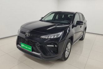 丰田 威兰达 2022款 2.0L CVT四驱豪华版