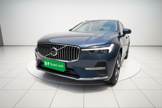 沃尔沃XC60新能源 2024款 T8 插电混动 长续航四驱智远豪华版