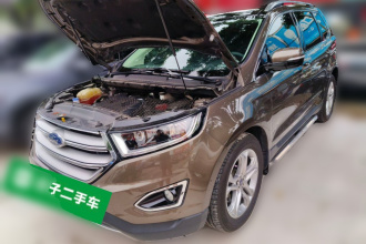 福特 锐界 2018款 EcoBoost 245 两驱豪锐型 7座 国V
