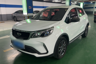 吉利汽车 远景X3 2021款 PRO 1.5L CVT尊贵型