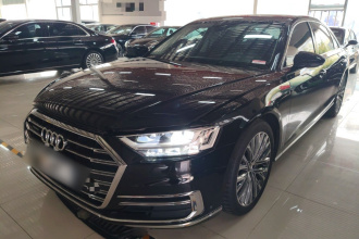 奥迪A8 2021款 A8L 55 TFSI quattro 豪华型