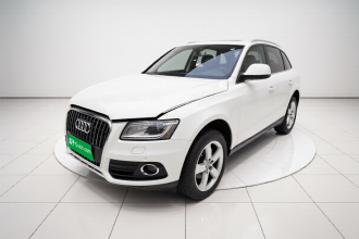 奥迪Q5 2016款 40 TFSI 技术型