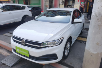 大众 宝来 2021款 1.5L 自动时尚智联版