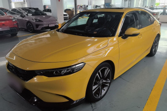 本田 型格 2022款 240TURBO CVT尊享版