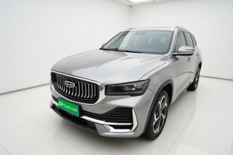 吉利汽车 星越L 2024款 2.0TD DCT EVO两驱长风版