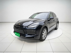保时捷 Cayenne新能源 2019款 Cayenne E-Hybrid 2.0T