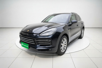 保时捷 Cayenne新能源 2019款 Cayenne E-Hybrid 2.0T