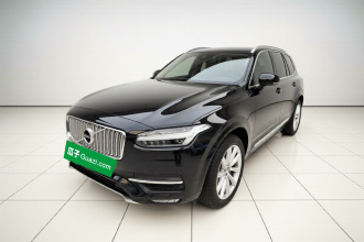 沃尔沃XC90 2019款 T5 智逸版 7座 国V