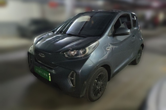 奇瑞QQ 小蚂蚁 2024款 改款 青春版 251km 真爱版 25.05kWh