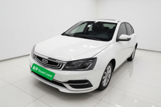 吉利汽车 帝豪 2018款 1.5L CVT向上互联版