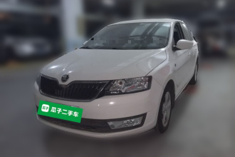斯柯达 昕动 2016款 改款 1.6L 手动创行版