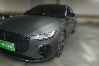 林肯Z 2022款 改款 i酷 尊享版