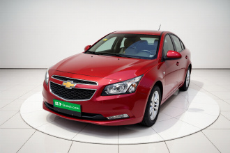 雪佛兰 科鲁兹 2015款 1.5L 经典 SE MT