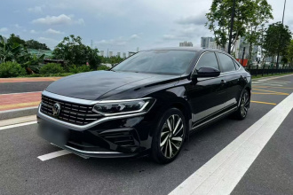 大众 帕萨特 2023款 改款 330TSI 精英版