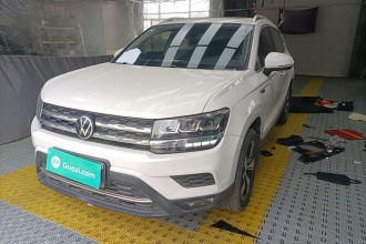 大众 途岳 2020款 280TSI 两驱舒适版 国VI