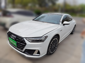 奥迪A7L 2024款 45 TFSI 豪华型
