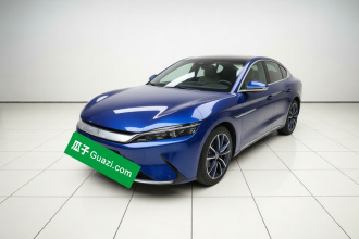 比亚迪 汉 2020款 EV 四驱高性能版旗舰型