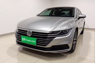 一汽-大众CC 2020款 330TSI 魅颜版 国VI