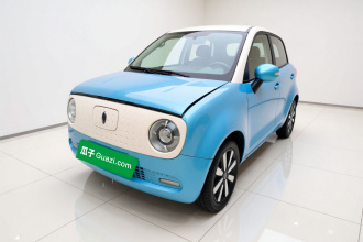 欧拉黑猫 2021款 351km 标准型