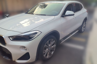 宝马X2(进口) 2018款 sDrive25i 领先型M越野套装 国V