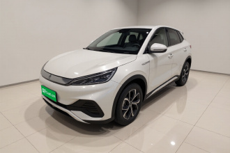 比亚迪 元PLUS 2022款 510KM 尊荣型