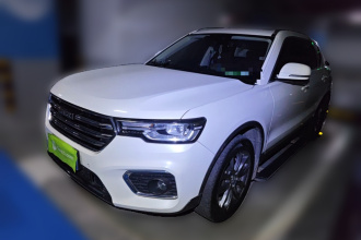 哈弗H7 2019款 2.0T 智享型 国VI