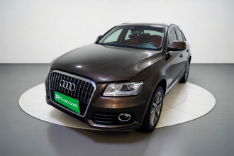 奥迪Q5 2016款 40 TFSI 进取型