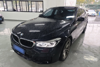 宝马6系GT 2019款 630i M运动套装