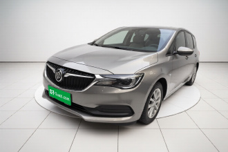 别克GL6 2018款 18T 6座豪华型