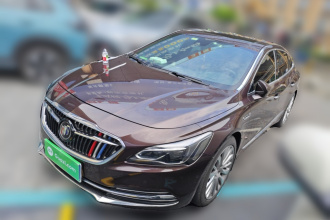 别克 君越 2018款 28T 豪华型