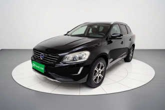 沃尔沃XC60(进口) 2014款 T5 智逸版