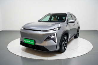 吉利银河 银河L7 2024款 1.5T 115km MAX  龙腾版