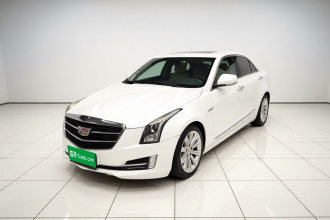 凯迪拉克ATS-L 2014款 25T 舒适型