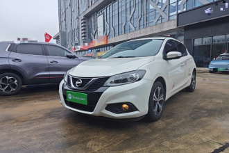日产 骐达TIIDA 2019款 1.6L CVT智享版 国VI