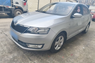 斯柯达 昕锐 2016款 1.6L 自动创行版