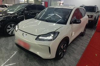 五菱汽车 五菱缤果PLUS 2024款 330km 五座版