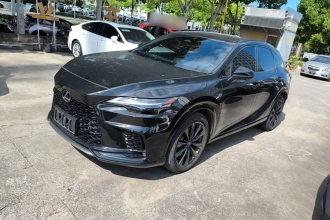 雷克萨斯RX 2023款 500h 四驱F SPORT Performance