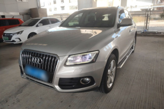 奥迪Q5 2017款 40 TFSI 进取型