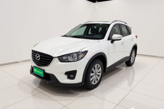 马自达CX-5 2015款 2.0L 自动两驱都市型