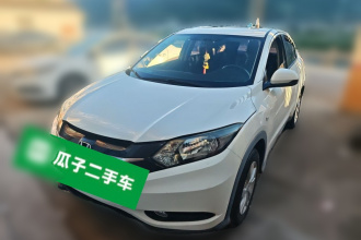 本田 缤智 2017款 1.8L CVT两驱精英型