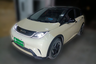 比亚迪 海豚 2021款 405km 自由版