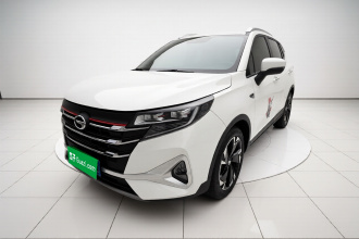 广汽传祺 传祺GS3 2022款 POWER 270T 自动劲享版