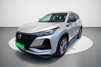 长安CS75 PLUS 2021款 1.5T 自动尊贵型