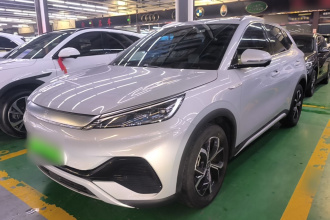 比亚迪 元PLUS 2022款 430KM 尊贵型
